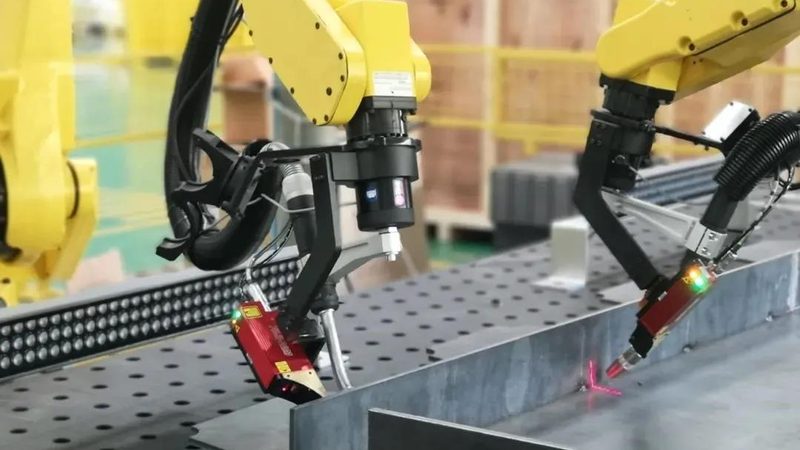 焊接夹具安装调试：关键步骤与注意事项**
